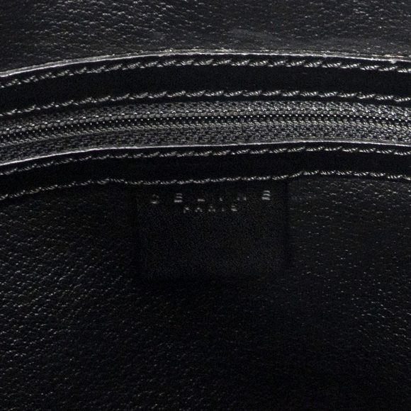 Celine Front Pocket Bucket Tote - Picture 10 of 11